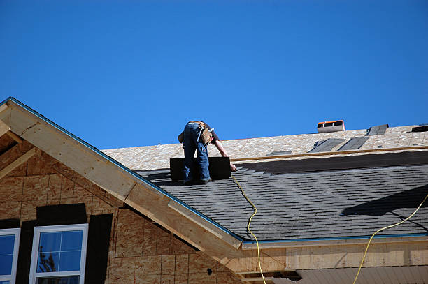 Residential Roof Replacement in Columbus, NE
